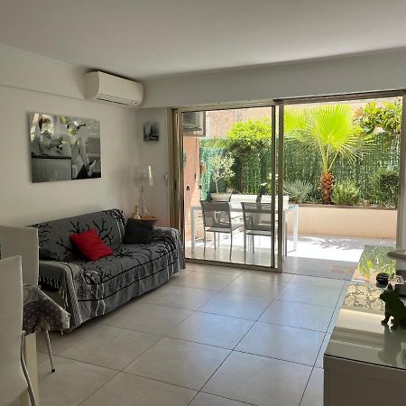 Apartment Cannes Rico Beach Екстер'єр фото