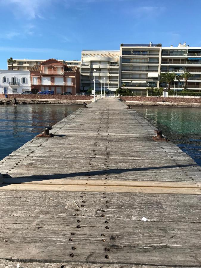 Apartment Cannes Rico Beach Екстер'єр фото