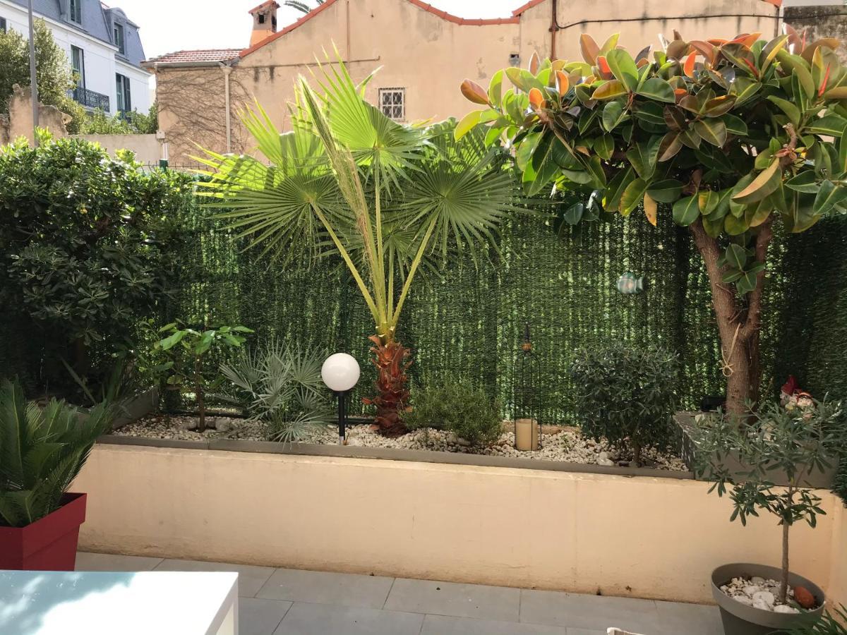 Apartment Cannes Rico Beach Екстер'єр фото