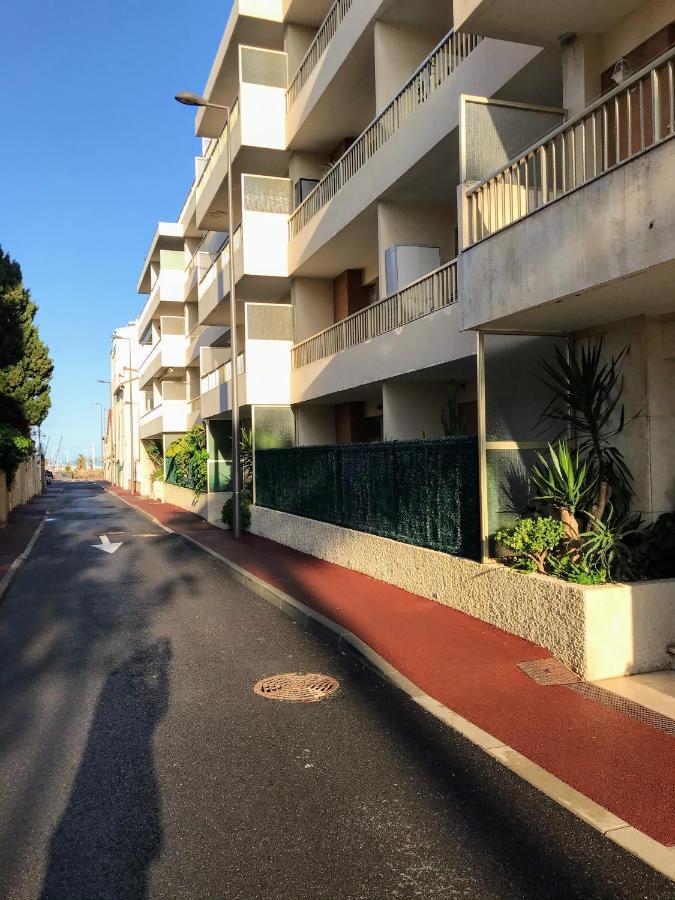 Apartment Cannes Rico Beach Екстер'єр фото