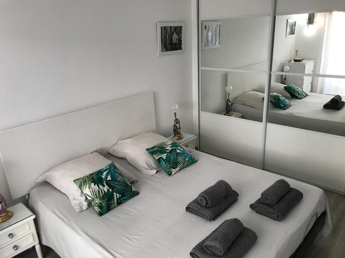 Apartment Cannes Rico Beach Екстер'єр фото
