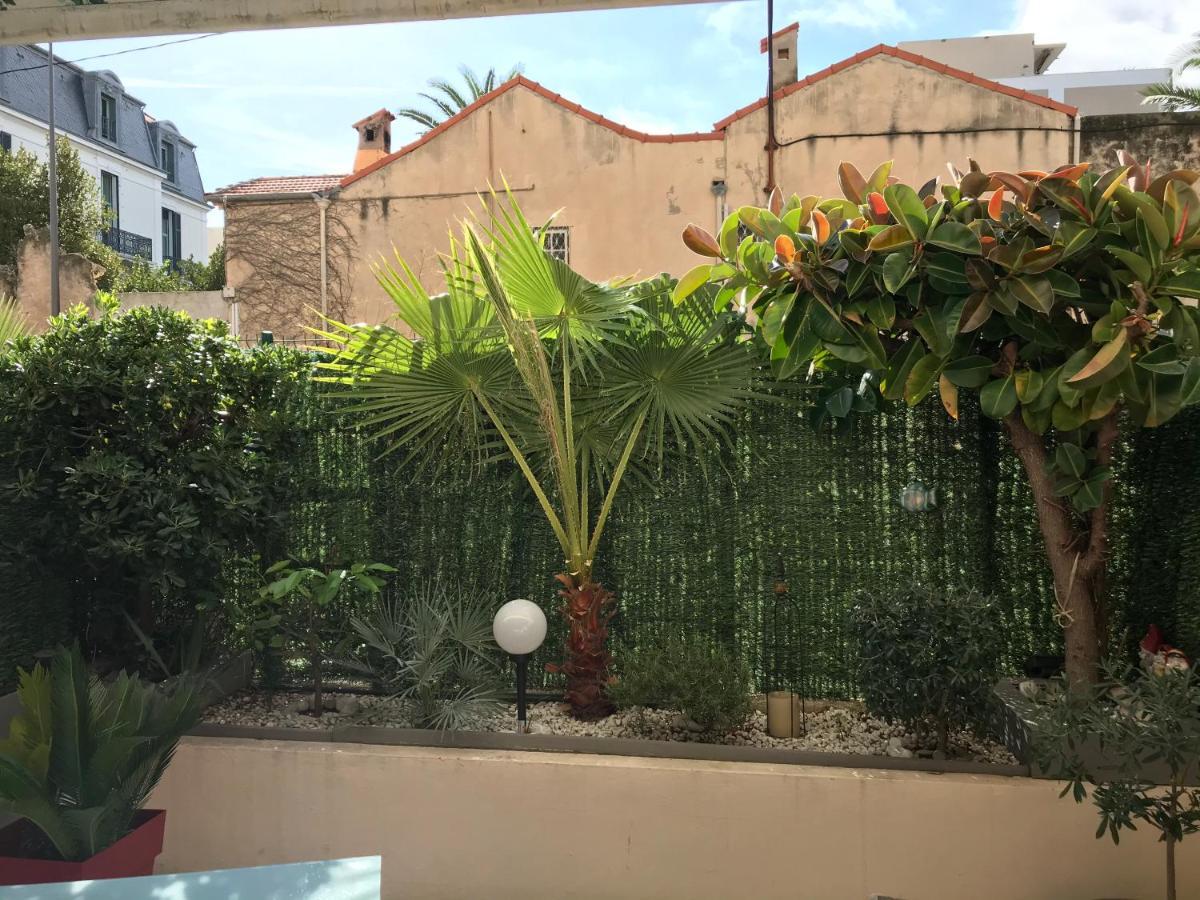 Apartment Cannes Rico Beach Екстер'єр фото