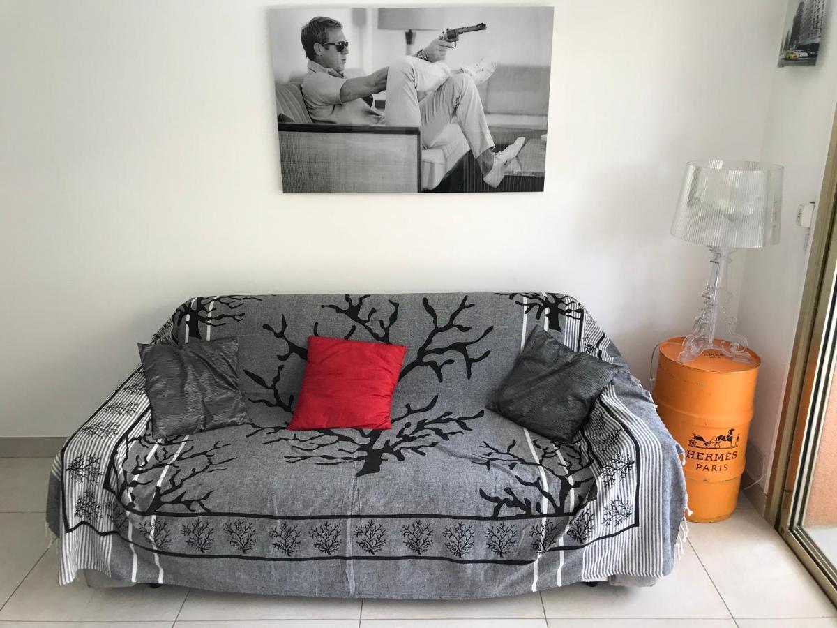 Apartment Cannes Rico Beach Екстер'єр фото