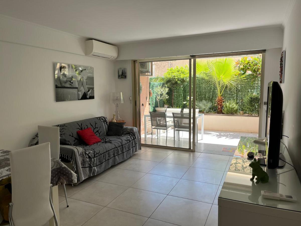 Apartment Cannes Rico Beach Екстер'єр фото