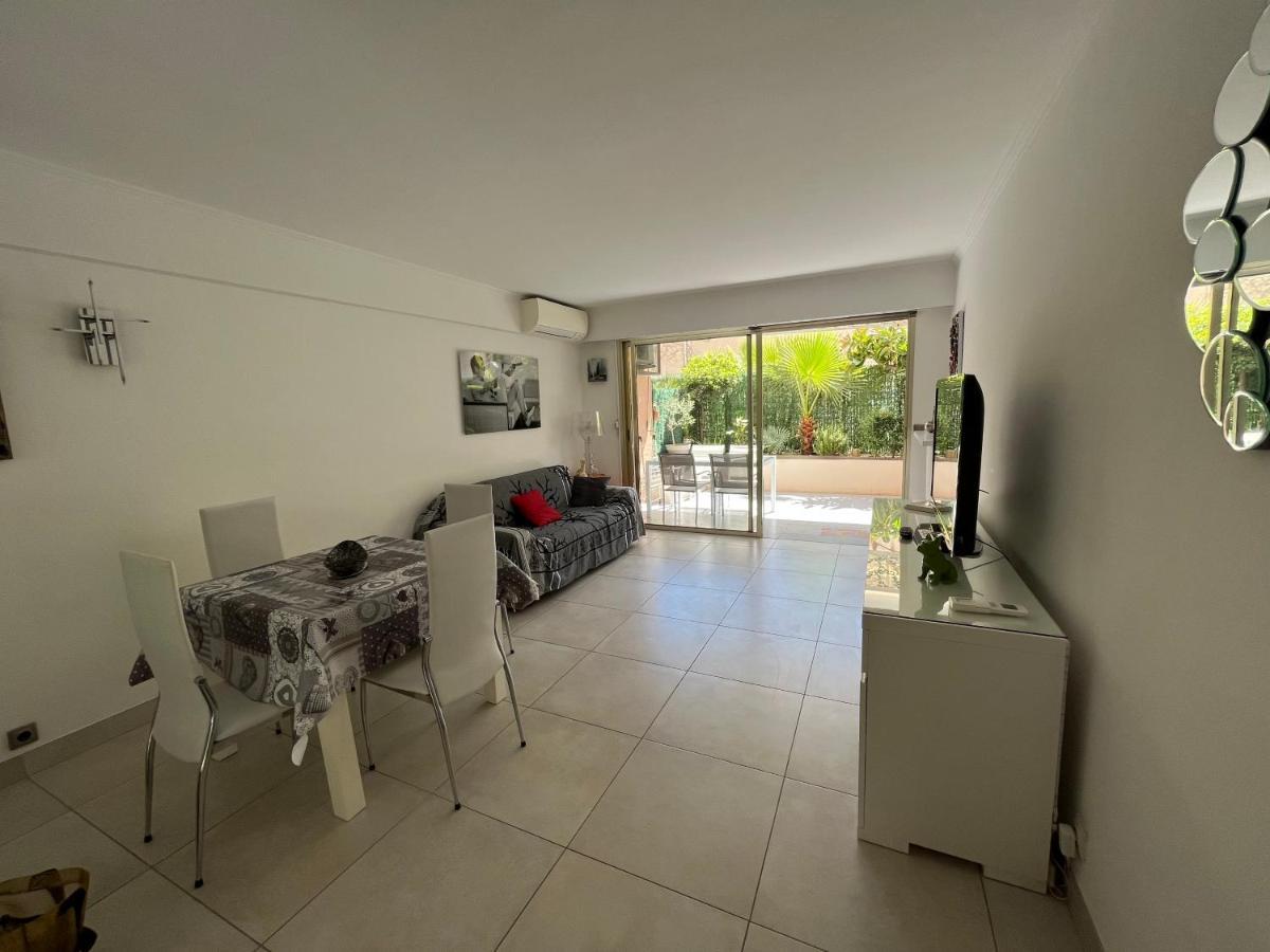 Apartment Cannes Rico Beach Екстер'єр фото