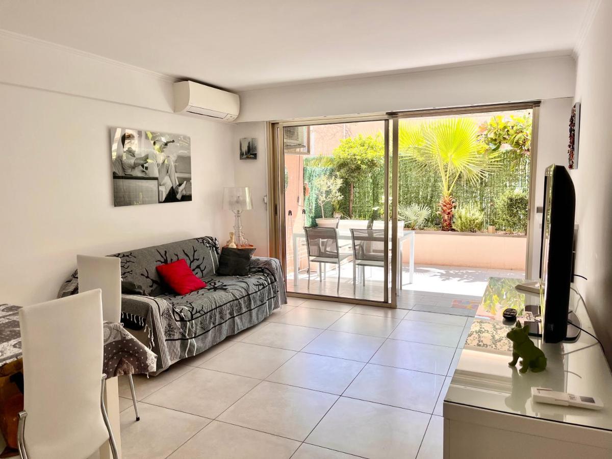 Apartment Cannes Rico Beach Екстер'єр фото