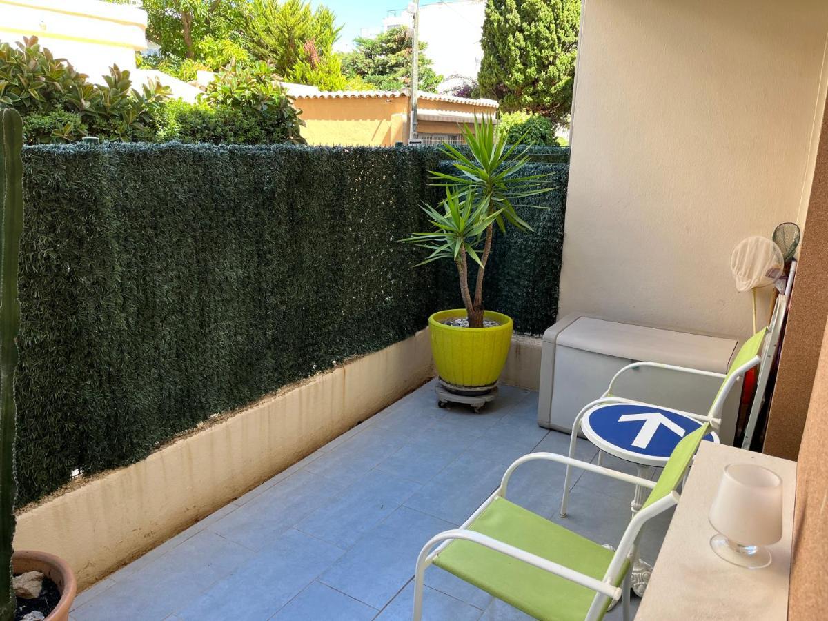 Apartment Cannes Rico Beach Екстер'єр фото
