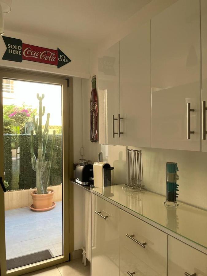Apartment Cannes Rico Beach Екстер'єр фото