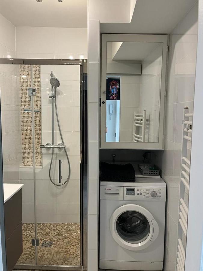 Apartment Cannes Rico Beach Екстер'єр фото