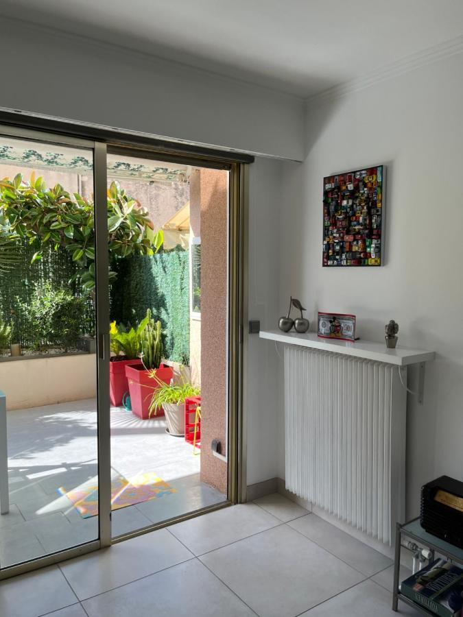 Apartment Cannes Rico Beach Екстер'єр фото