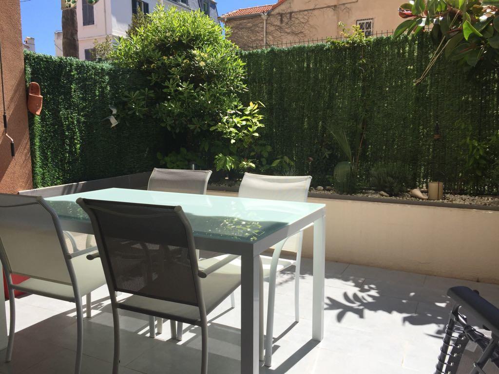 Apartment Cannes Rico Beach Екстер'єр фото