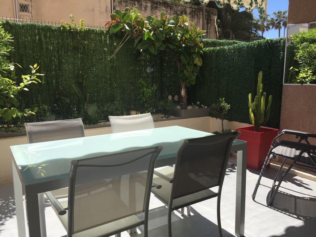 Apartment Cannes Rico Beach Екстер'єр фото