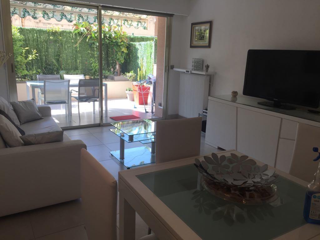 Apartment Cannes Rico Beach Екстер'єр фото