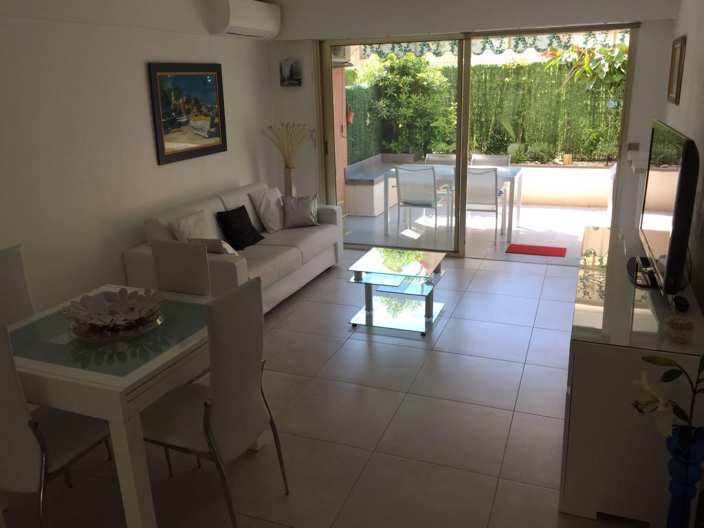 Apartment Cannes Rico Beach Екстер'єр фото