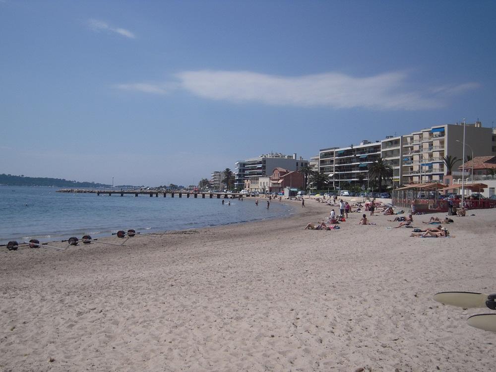 Apartment Cannes Rico Beach Екстер'єр фото