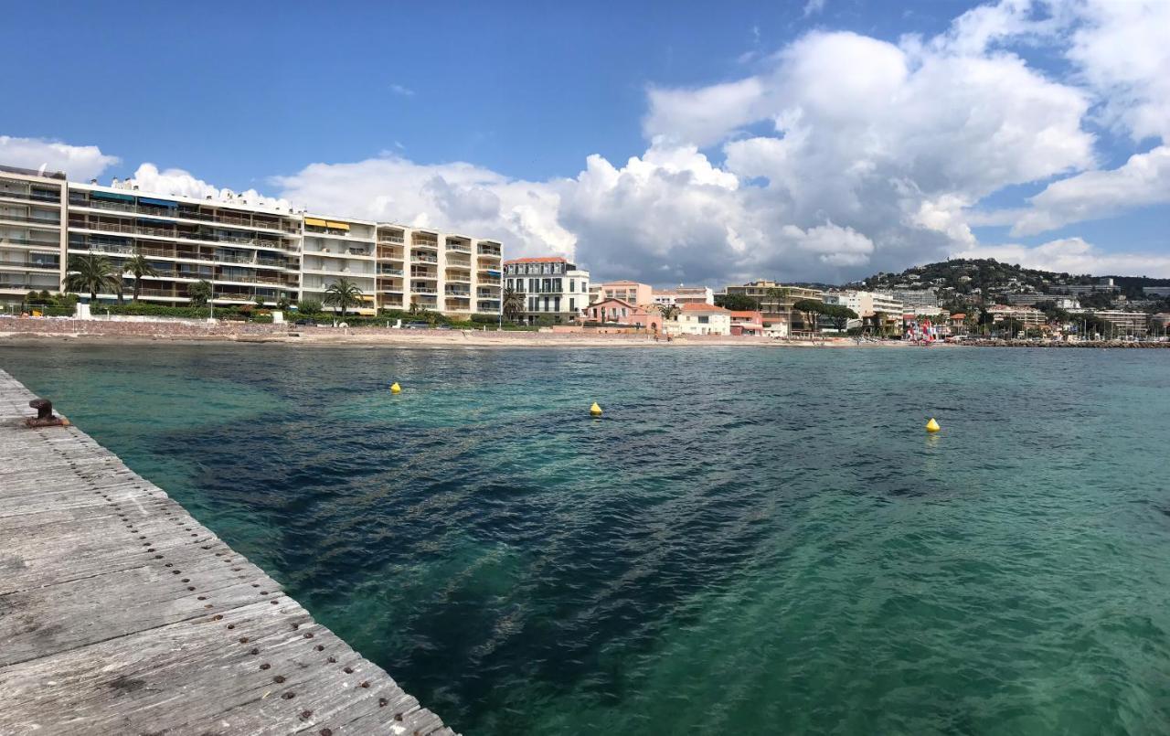 Apartment Cannes Rico Beach Екстер'єр фото