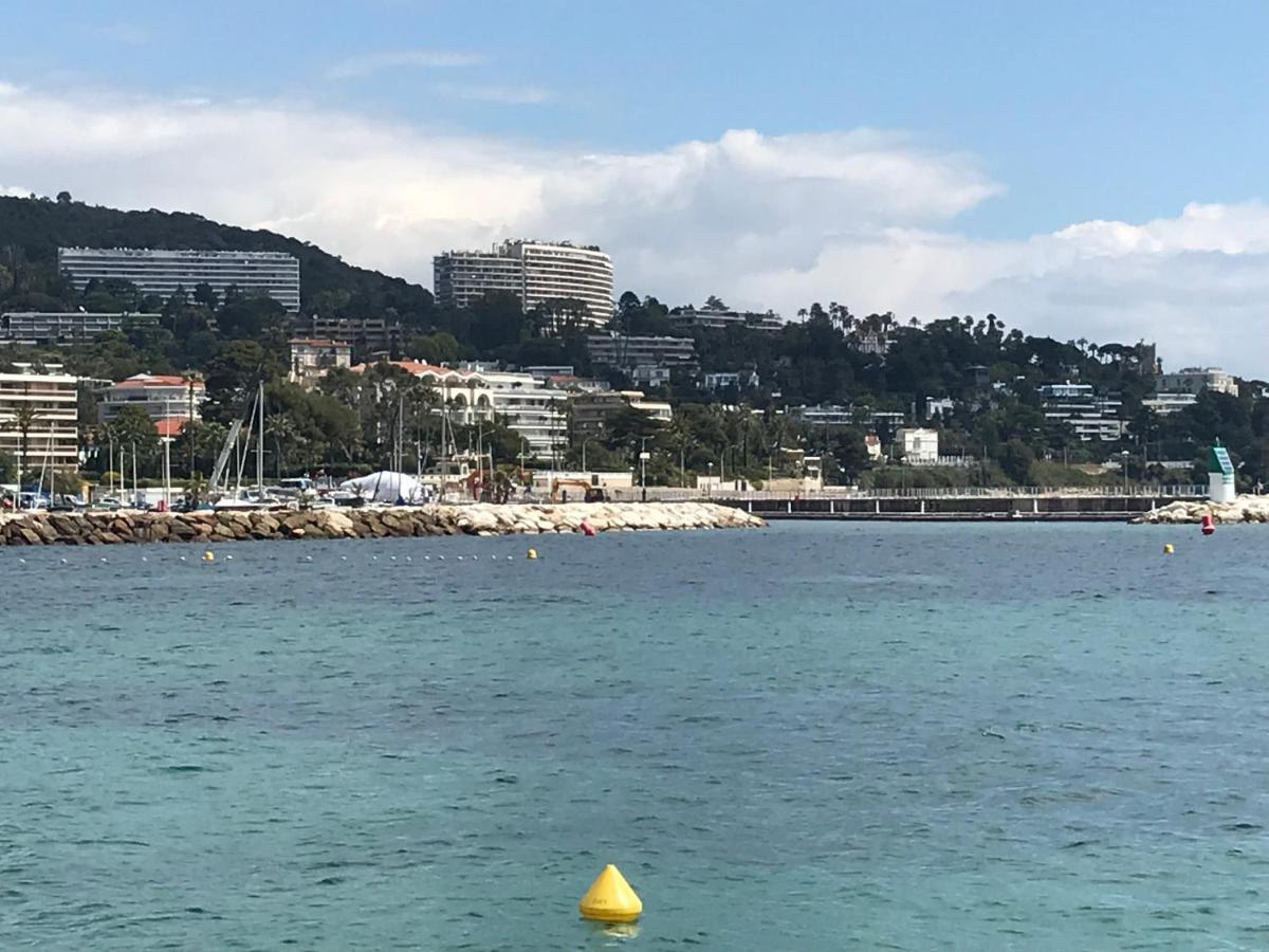 Apartment Cannes Rico Beach Екстер'єр фото